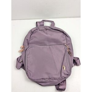 Skechers Backpack Mauve Purple Small‎ Sporty Travel School Bag